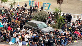 El PP carga contra el Gobierno por 'dejar vendidos' a policías, guardias civiles y militares: 'Ceuta es un polvorín'
