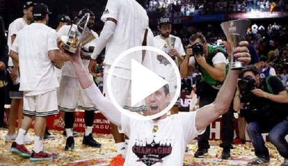 ACB. Nocioni se va del baloncesto 