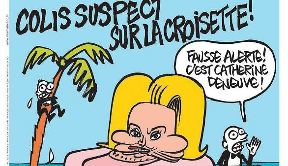'Charlie Hebdo', en la encrucijada