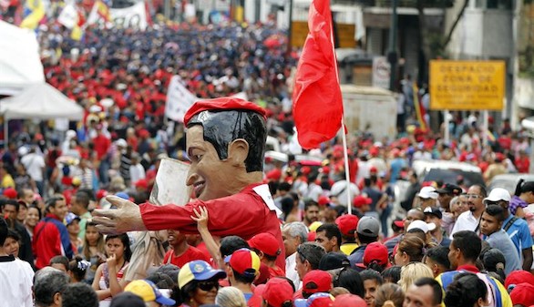 El chavismo culpa al Citibank de la crisis alimenticia de Venezuela