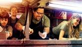 '#Chef': quien no arriesga también gana