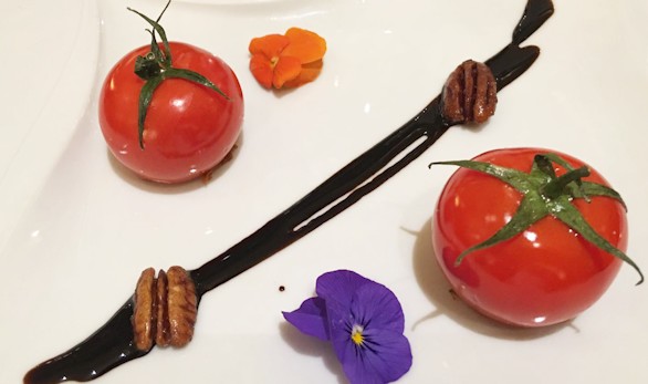 Crónica gastronómica. China en el Hotel Palace