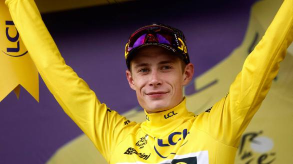 El Tour de Francia se sube al podio