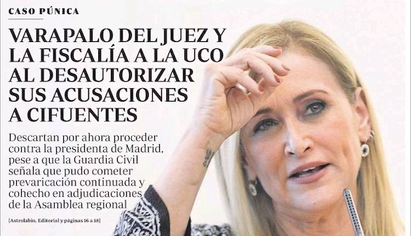 Cifuentes; 
