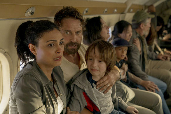 El cine de Antena 3 mejora con Greenland pero Supervivientes sigue líder