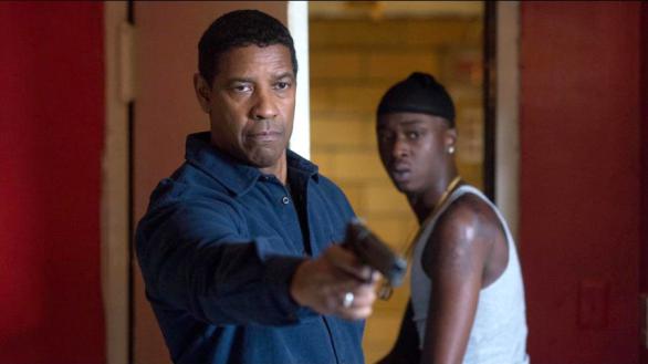 The Equilizer 2 no da un respiro a La casa fuerte