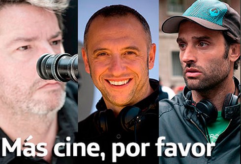 El cine español, a debate en el Espacio Fundación Telefónica