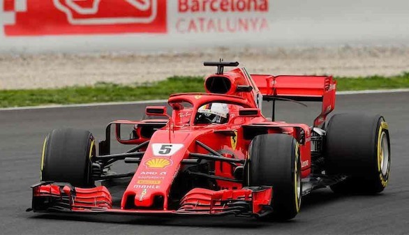 Cataluña se juega la continuidad de la Fórmula Uno