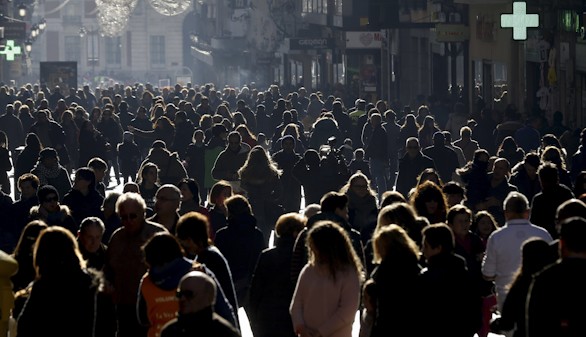 Sube ligeramente la preocupación por el paro y la economía