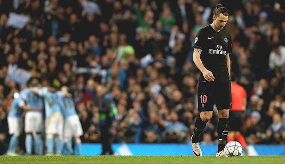 El City elimina al PSG en un duelo dramático decidido por De Bruyne | 1-0