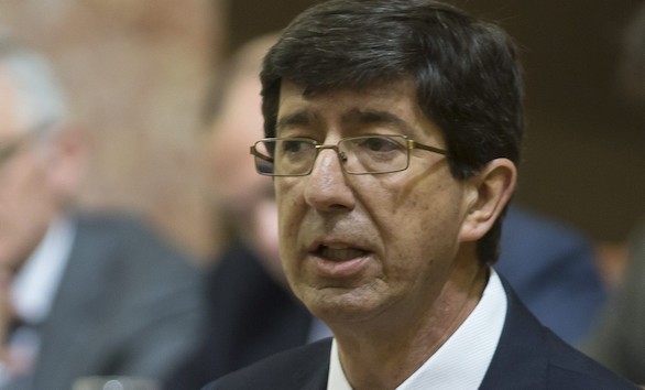 Ciudadanos rechazará la investidura de Díaz en la segunda votación