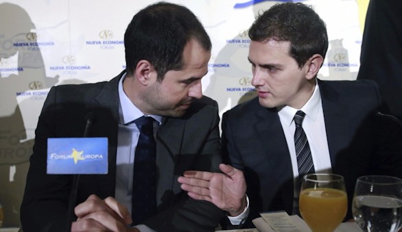 C´s no quiere quedar fuera de la 