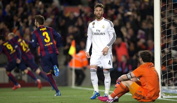 El Barça arranca un pedazo de Liga al mejor Madrid de 2015 | 2-1