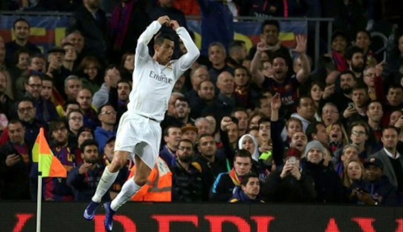 El Real Madrid derrota al Barcelona en un trepidante final | 1-2