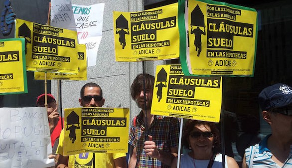 Calcula aquí cuánto te debe el banco por aplicar la cláusula suelo