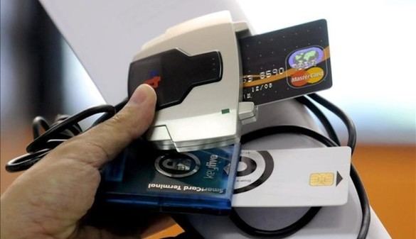 Medio centenar de detenidos por clonar tarjetas de crédito