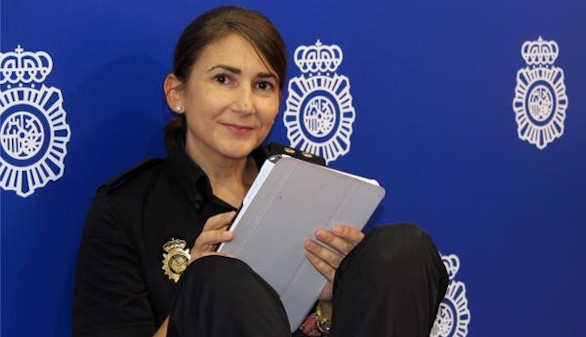 La community manager que salvaguardará las redes sociales de la Policía