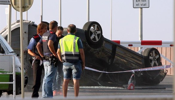 La Policía investiga qué hicieron los terroristas en París una semana antes de los atentados
