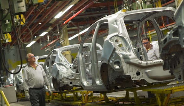 OCDE: España será el país que más empleo genere en 2015 y 2016