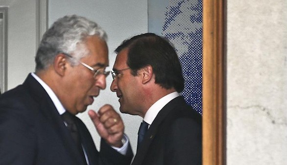 La formación del Gobierno portugués sigue congelada