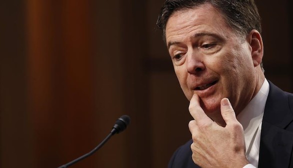 Putin ofrece asilo político al ex jefe del FBI
