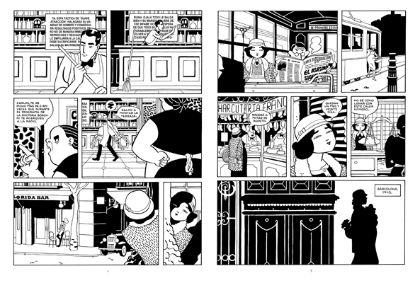 Premio Nacional del Cómic para Rayco Pulido por su obra Lamia