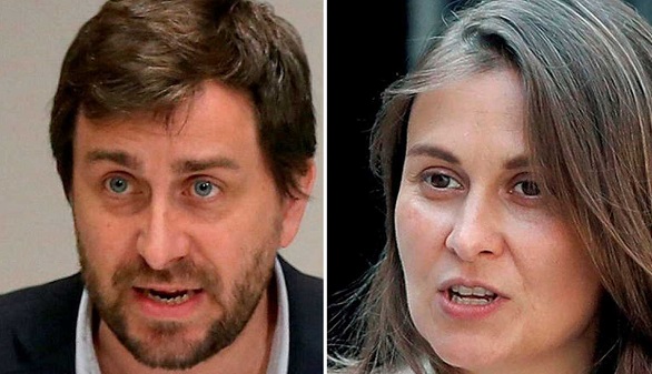 Lamela mantiene la Orden Europea de Detención y Entrega para Serret y Comín