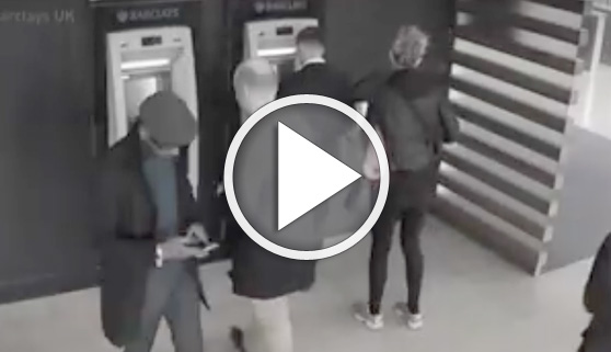 Vídeos virales. Cómo evitar el fácil robo de nuestras tarjetas bancarias