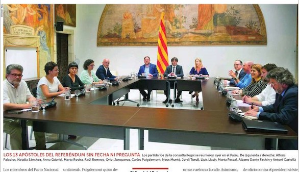 Aplausos a Sánchez