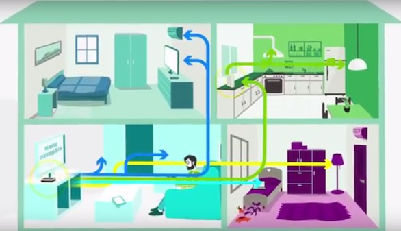 Movistar lanza una aplicación que convierte el móvil en un mando a distancia