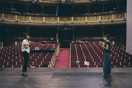 La conmoción, de varios autores: Una noche de San Juan teatral
