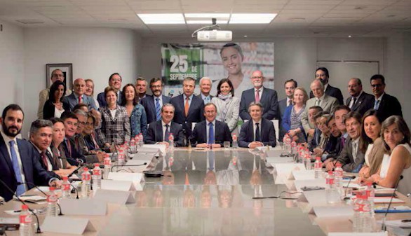 El Consejo General de Colegios Oficiales de Farmacéuticos publica su memoria de sostenibilidad