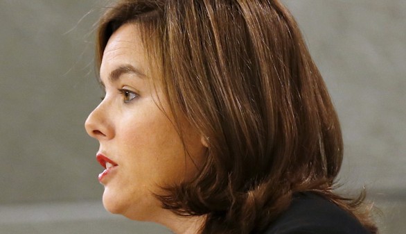 Mas no logra comprar en el extranjero la legalidad de la independencia