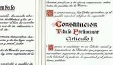 La Constitución entra en campaña: ¿Es el momento de reformarla?