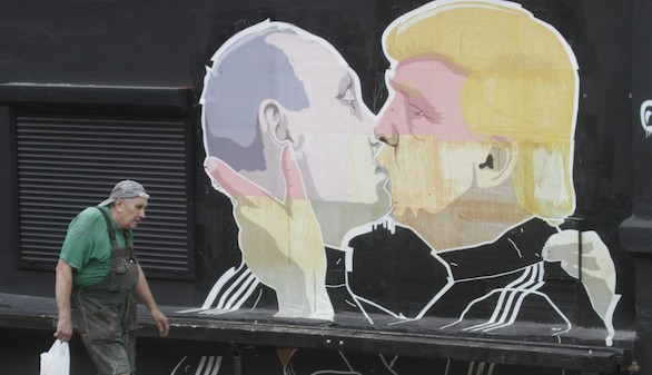 Rusia confiesa que contactó con Trump en la campaña