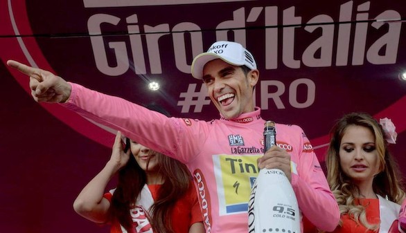 Guía de las retransmisiones del fin de semana: finales de Copa y Giro y motos