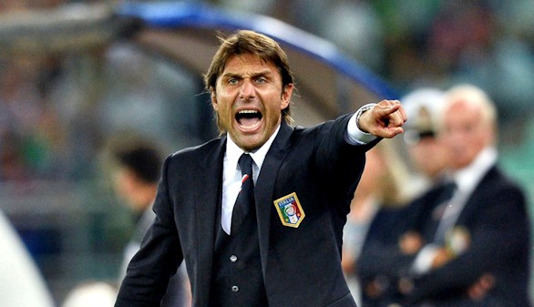 Antonio Conte, seleccionador italiano, absuelto de la acusación de fraude deportivo