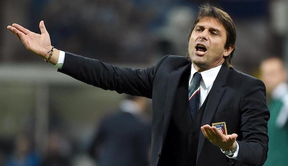 El Chelsea presenta a Conte y la Fiscalía le pide seis meses de cárcel