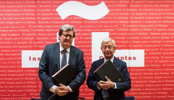 El Instituto Cervantes y la RAG se unen para promover la cultura gastronómica