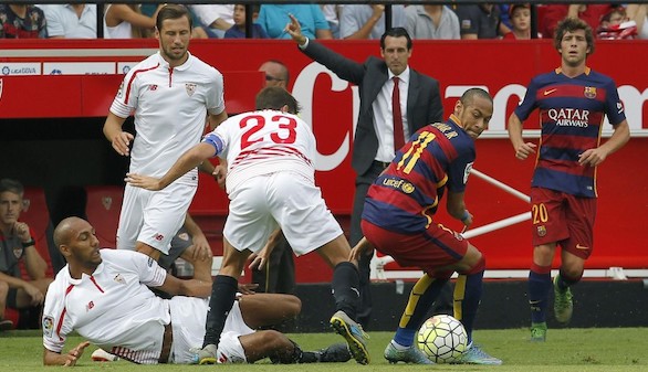 Una final de campeones