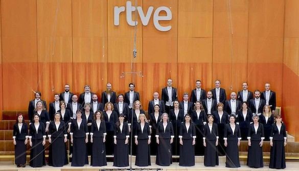 El Coro RTVE canta en Roma y El Vaticano durante el puente de la Constitución