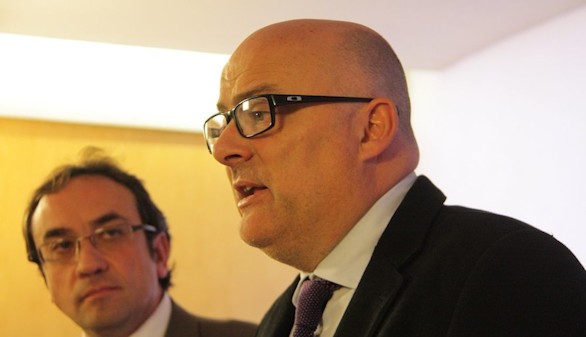JxS dice que las leyes de desconexión pueden aprobarse este miércoles