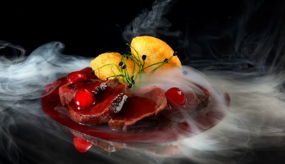 Crónica de gastronomía. Una exposición 'gastronómica' de El Bosco