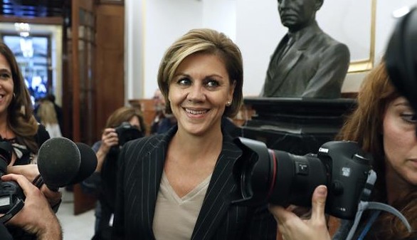 Los nuevos ministros del Gobierno, todos con el carné del PP