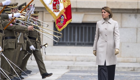 Cospedal asume el dictamen del Consejo de Estado sobre el Yak-42