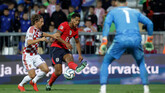Liga de Naciones. Inglaterra hace historia en Rijeka con un Bellingham increíble