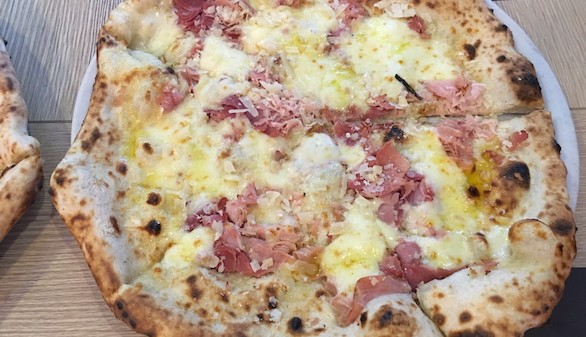 Crónica gastronómica. De pizzas por Nápoles