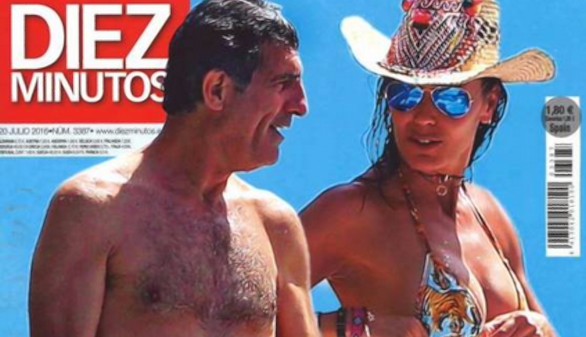 ¿El nuevo novio de Mar Flores?