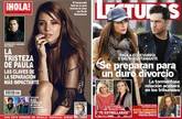 Las claves de la 'tormentosa' relación de Paula Echevarría y Bustamante