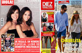 Isabel Preysler y Carmen Martínez-Bordíu, cara cara en ¡Hola!